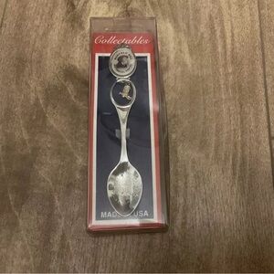 Buffalo Bill Historical Center - Collectables spoon